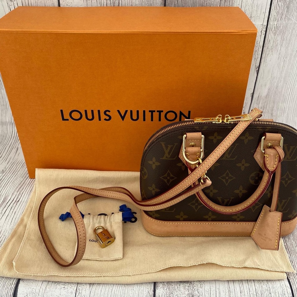 LV Alma BB